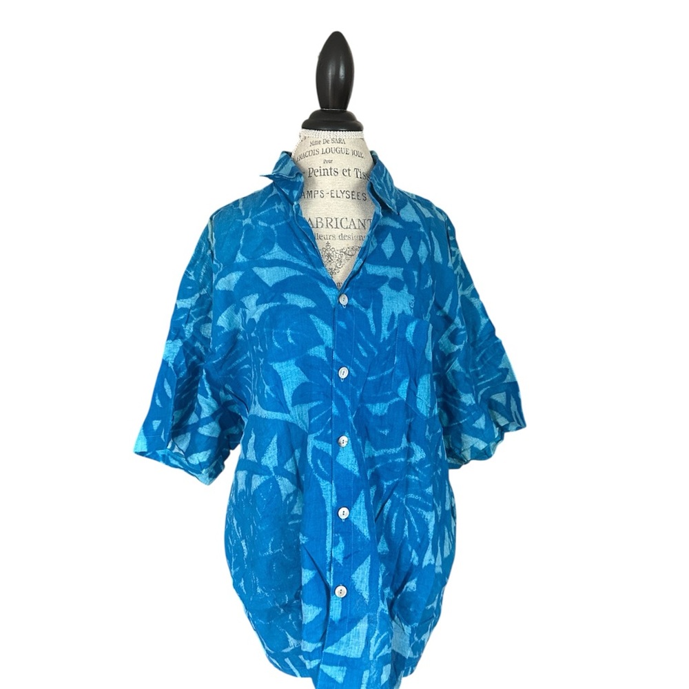 Tav aloha shirt